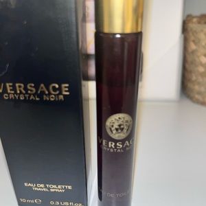 Versace Crystal Noir travel size